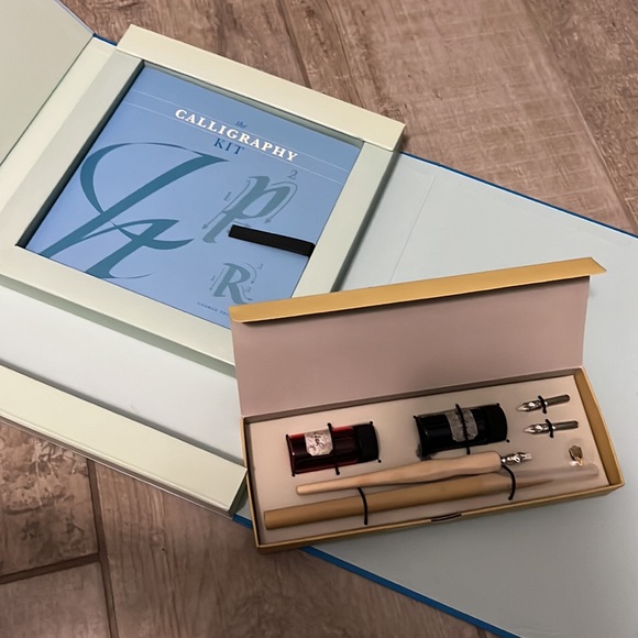 Calligraphy kit - Picture 2 of 2